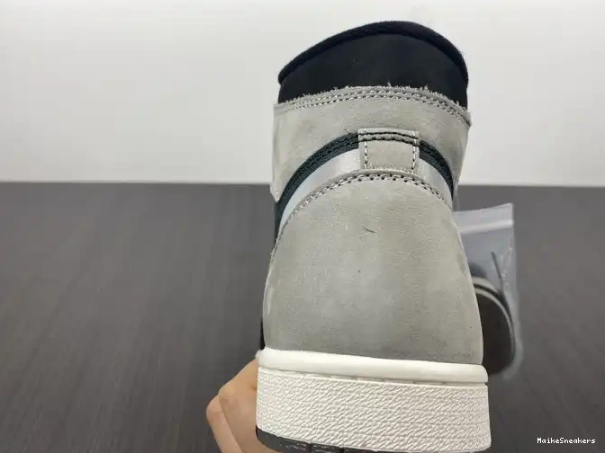 MaikeSneakers Grey Jordan Black Element Retro 1 Gore-Tex Particle High DB2889-001 0520